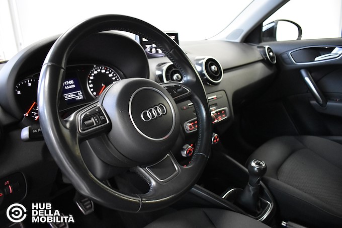 AUDI A1 SPB 1.4 TDI Admired